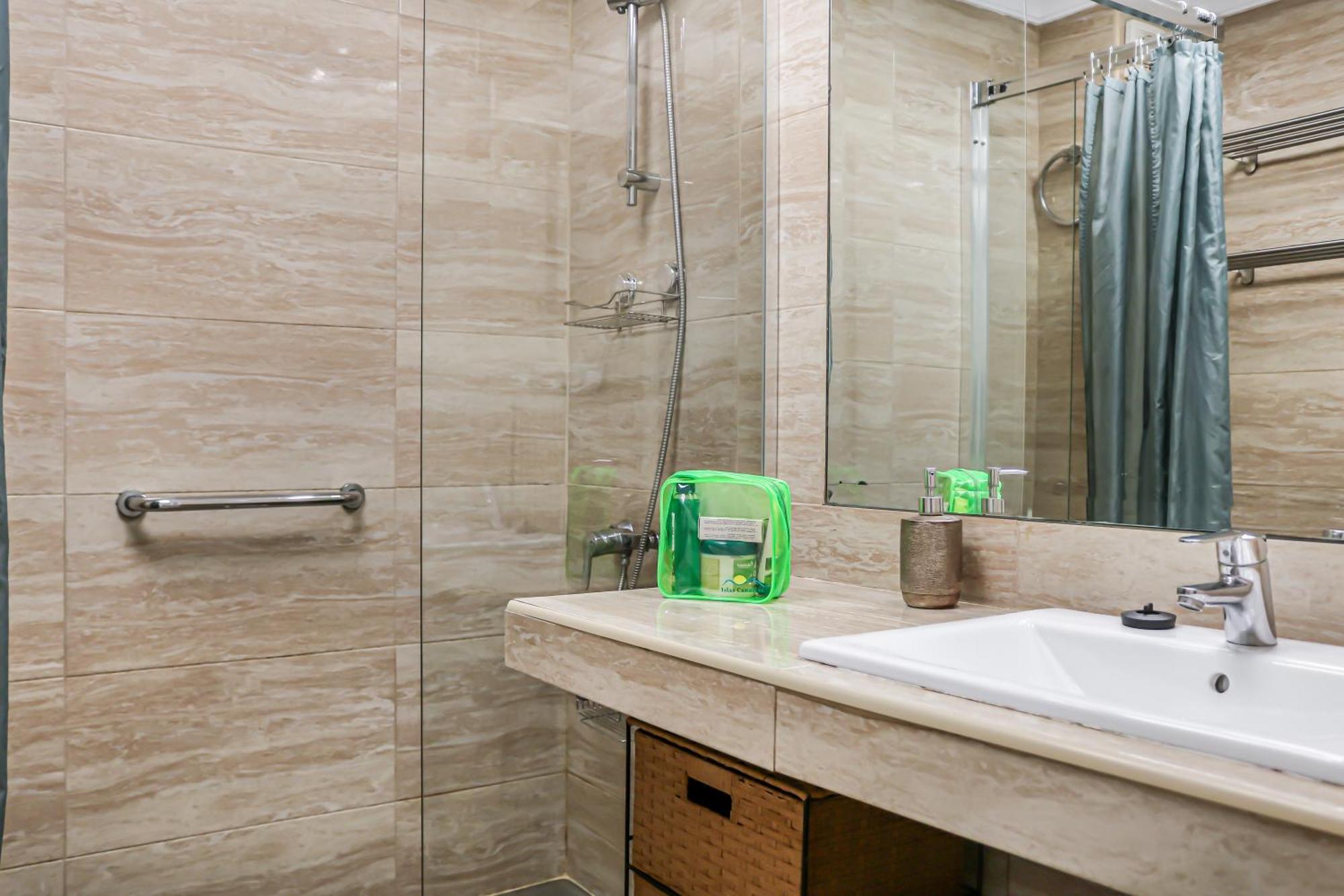 Stylish Retreat Palmas Apartamento