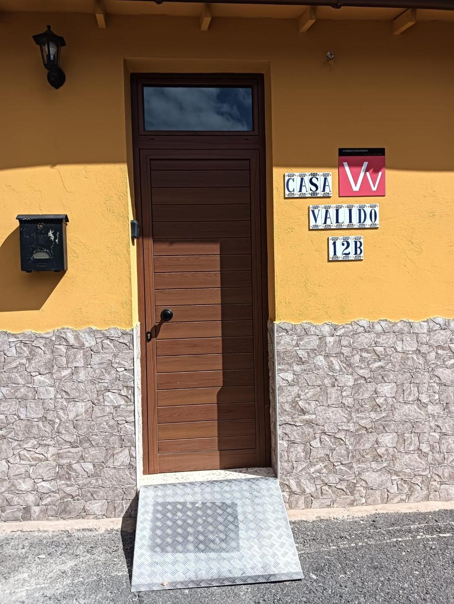 Casa de férias Casa Valido