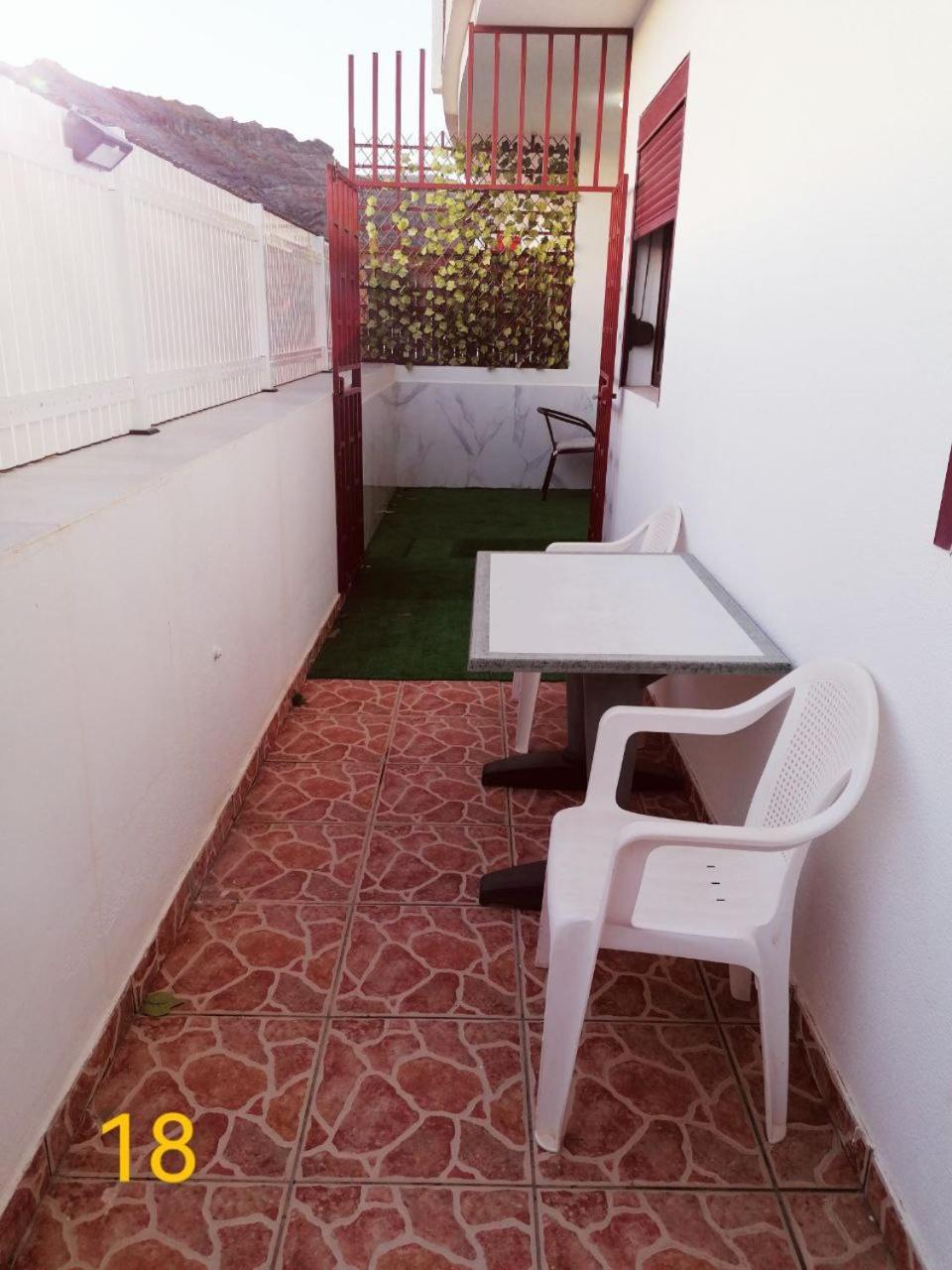 Big Puerto Rico With Heated Saltwater Jacuzzi Pool & Bbq & Private Parking Puerto Rico (Gran Canaria)