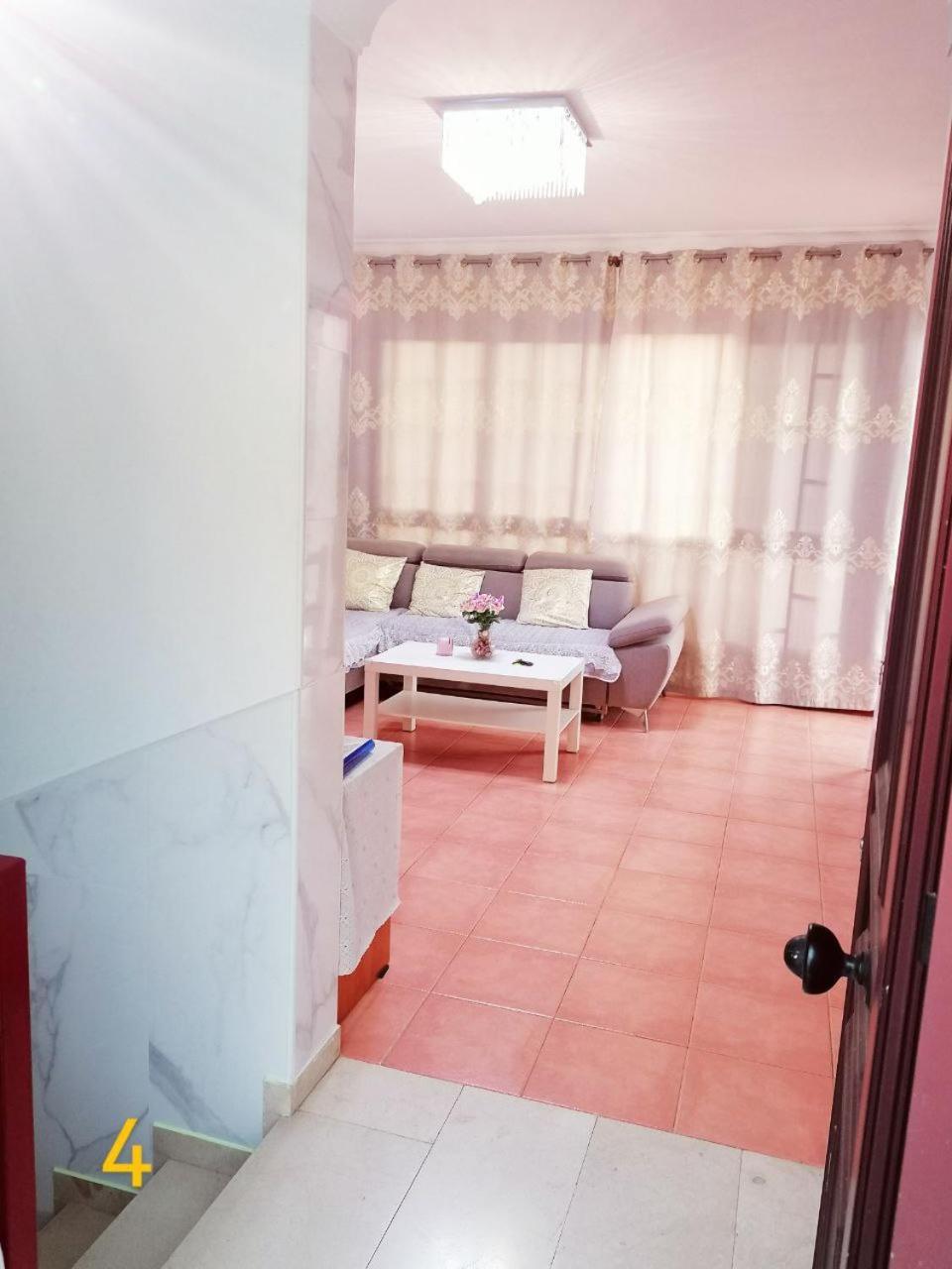 Apartment Big Puerto Rico With Heated Saltwater Jacuzzi Pool & Bbq & Private Parking *