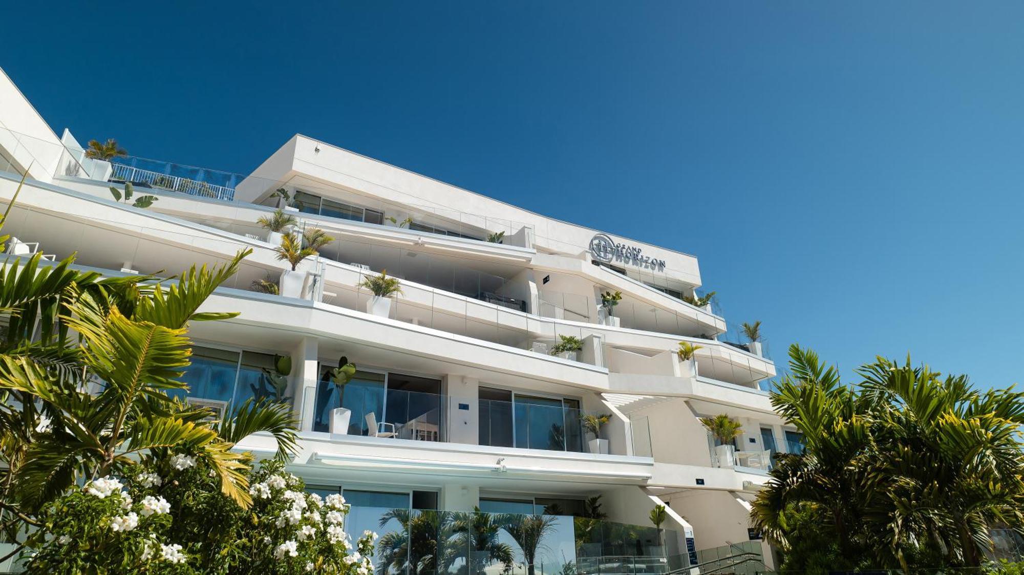 Apartment Grand Horizon Luxury Boutique