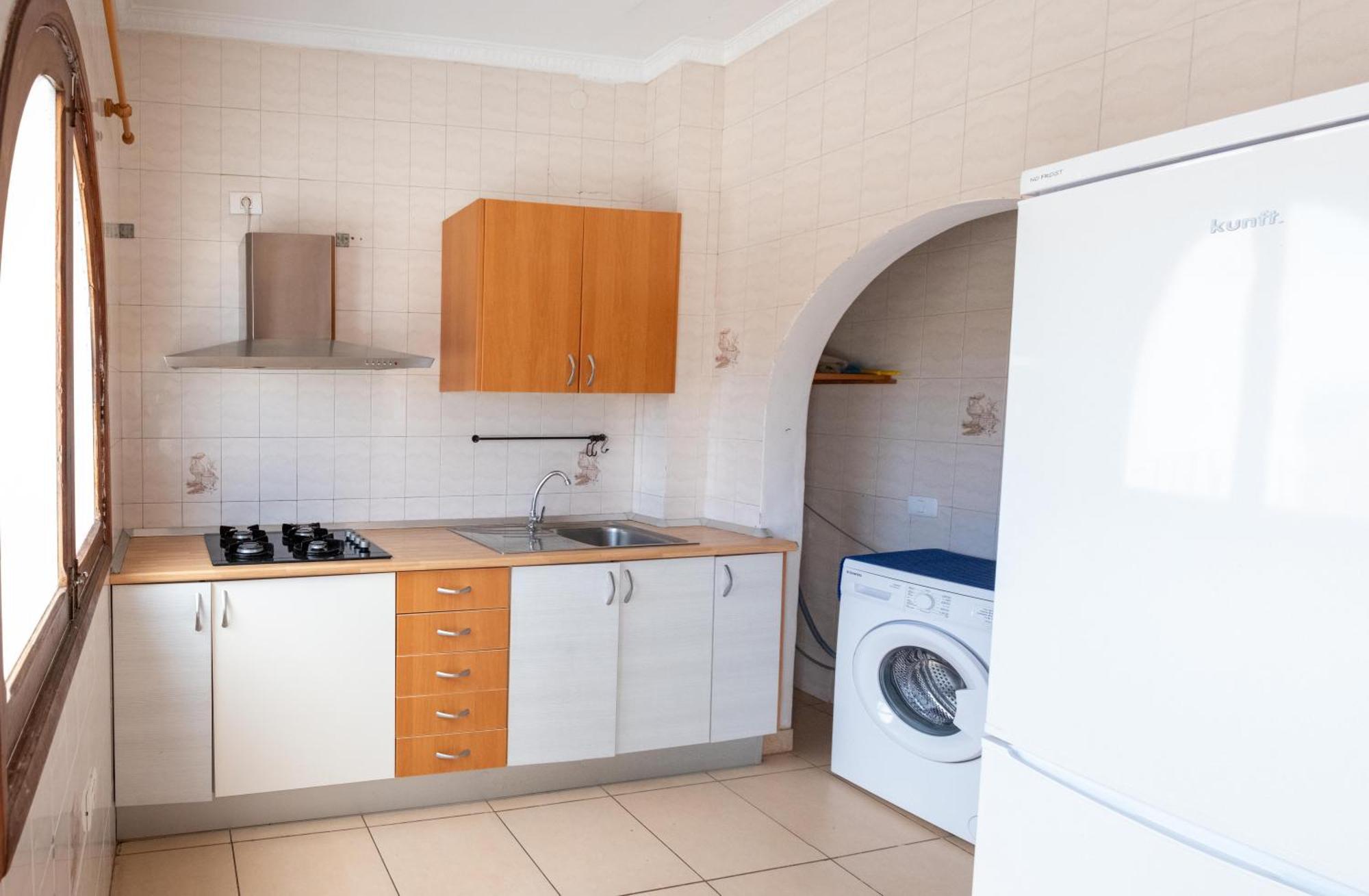 Apartamento En Palmas Cerca De Vegueta Con Vistas