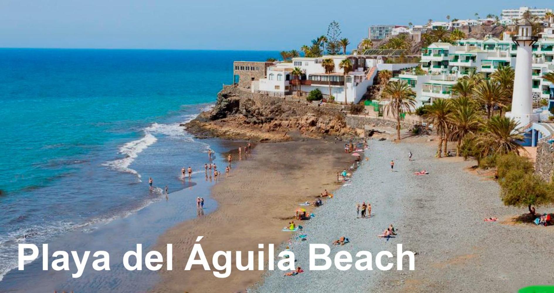 Apartamento La Casa De La Playa San Bartolomé