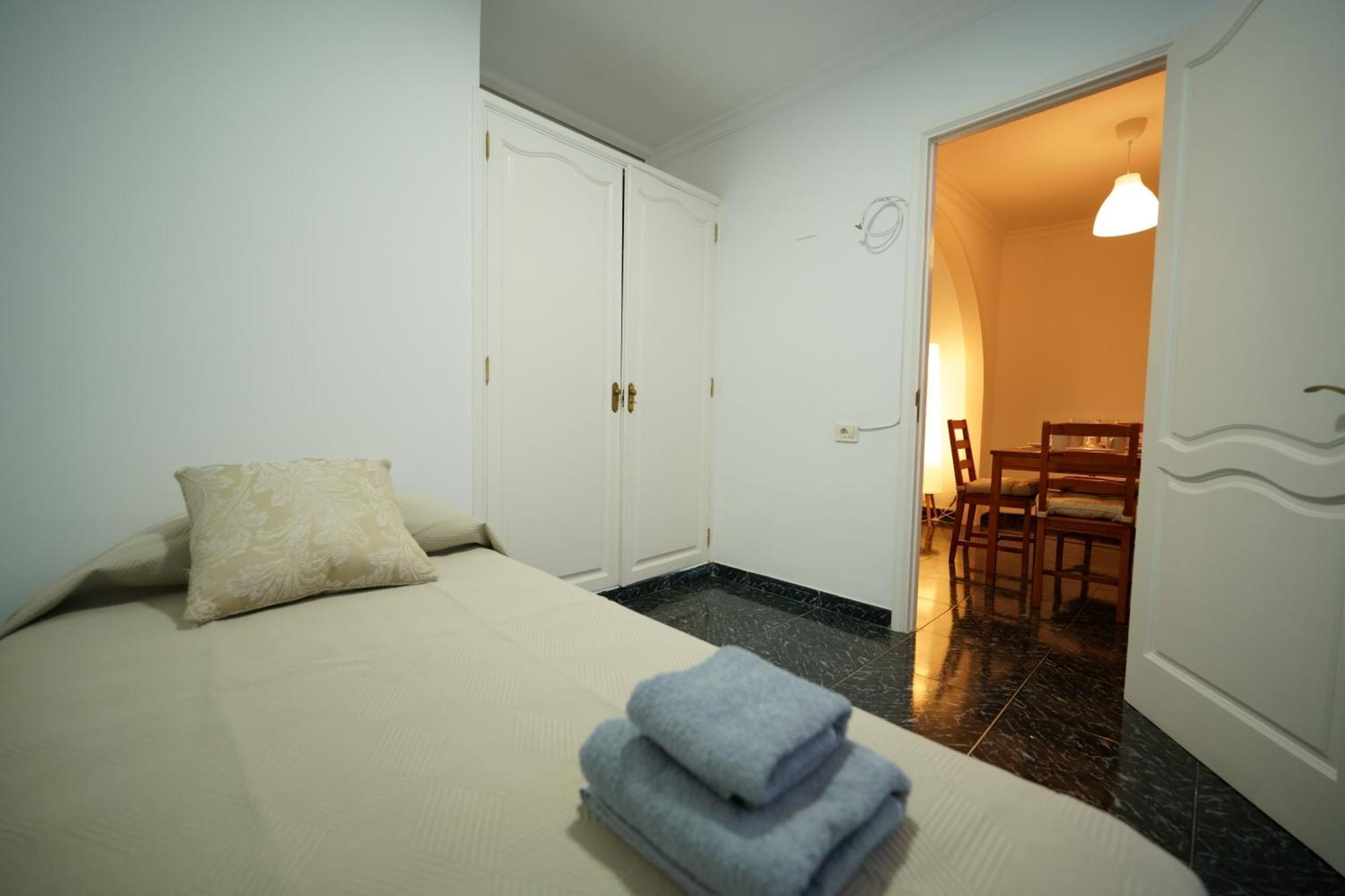 La Casa De La Playa Apartamento *