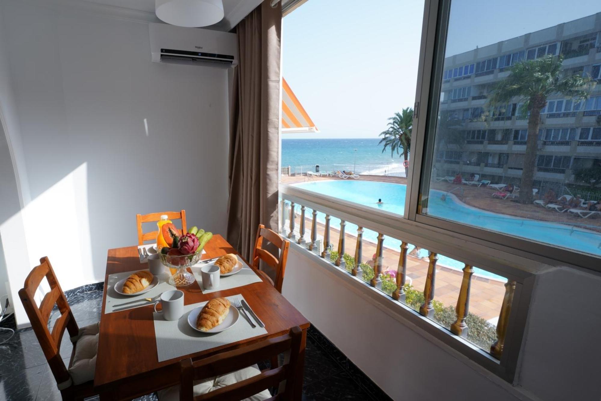 Apartamento La Casa De La Playa *