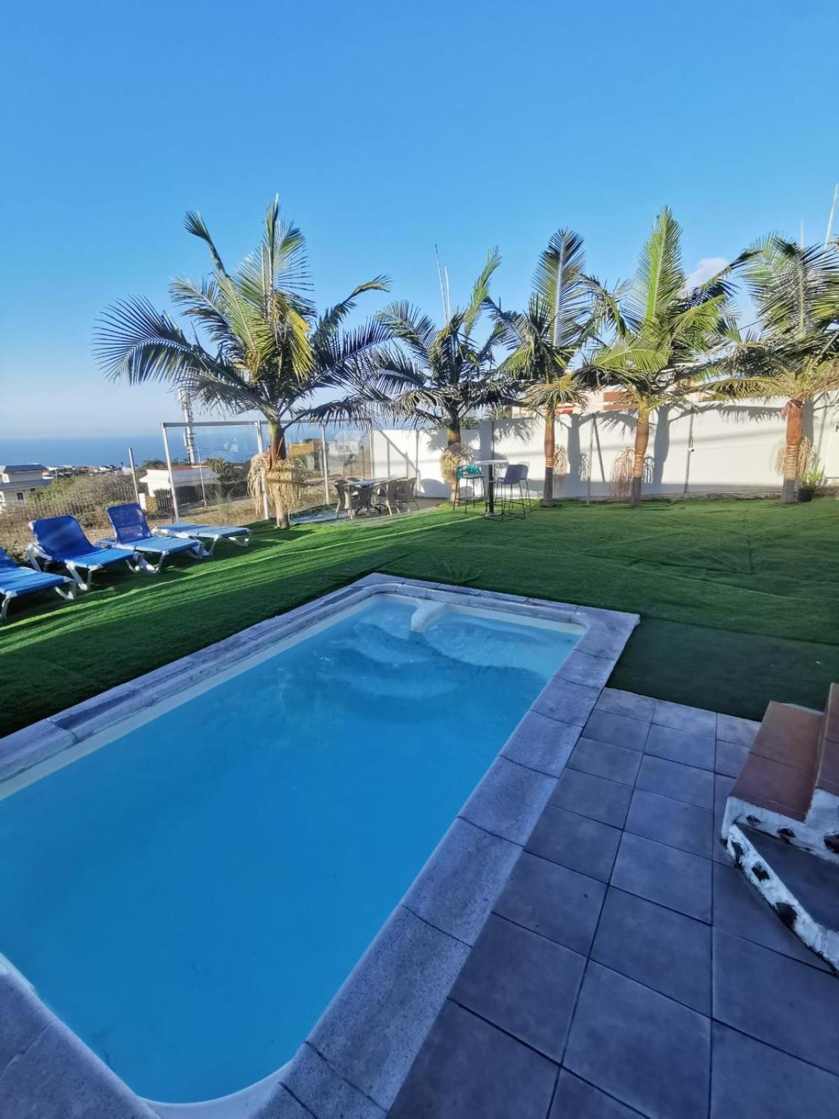 Privada Casa Patricia Holiday home *