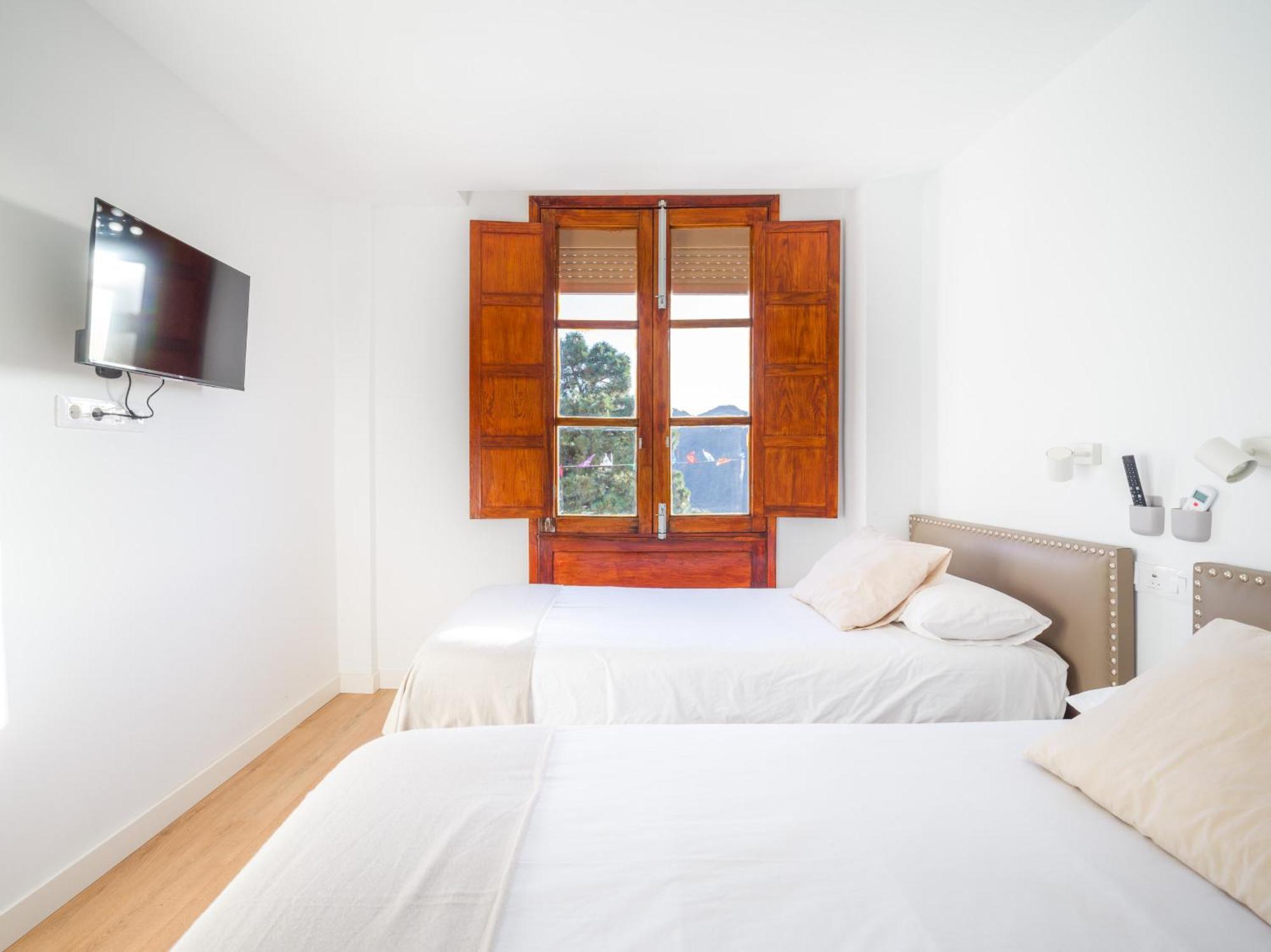 Guest house Texeda *