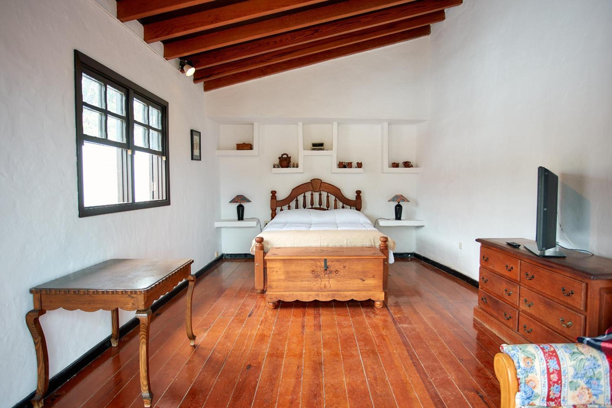 Holiday home Historic House With A View In The Old Town Vega de San Mateo