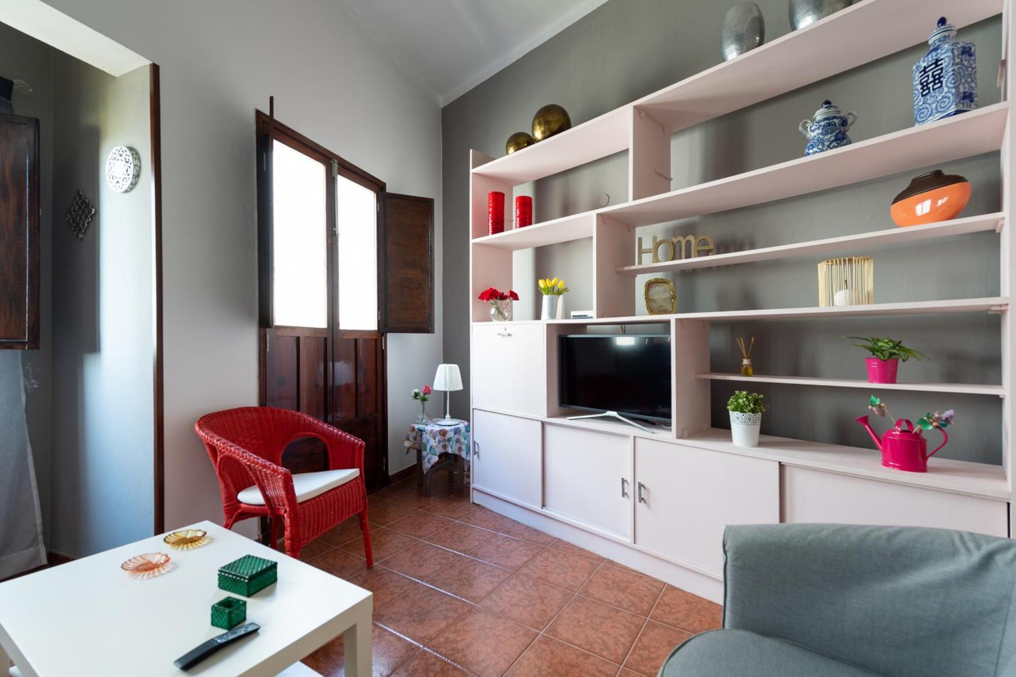 Apartamento Balcony Spacious 2br Historic Center