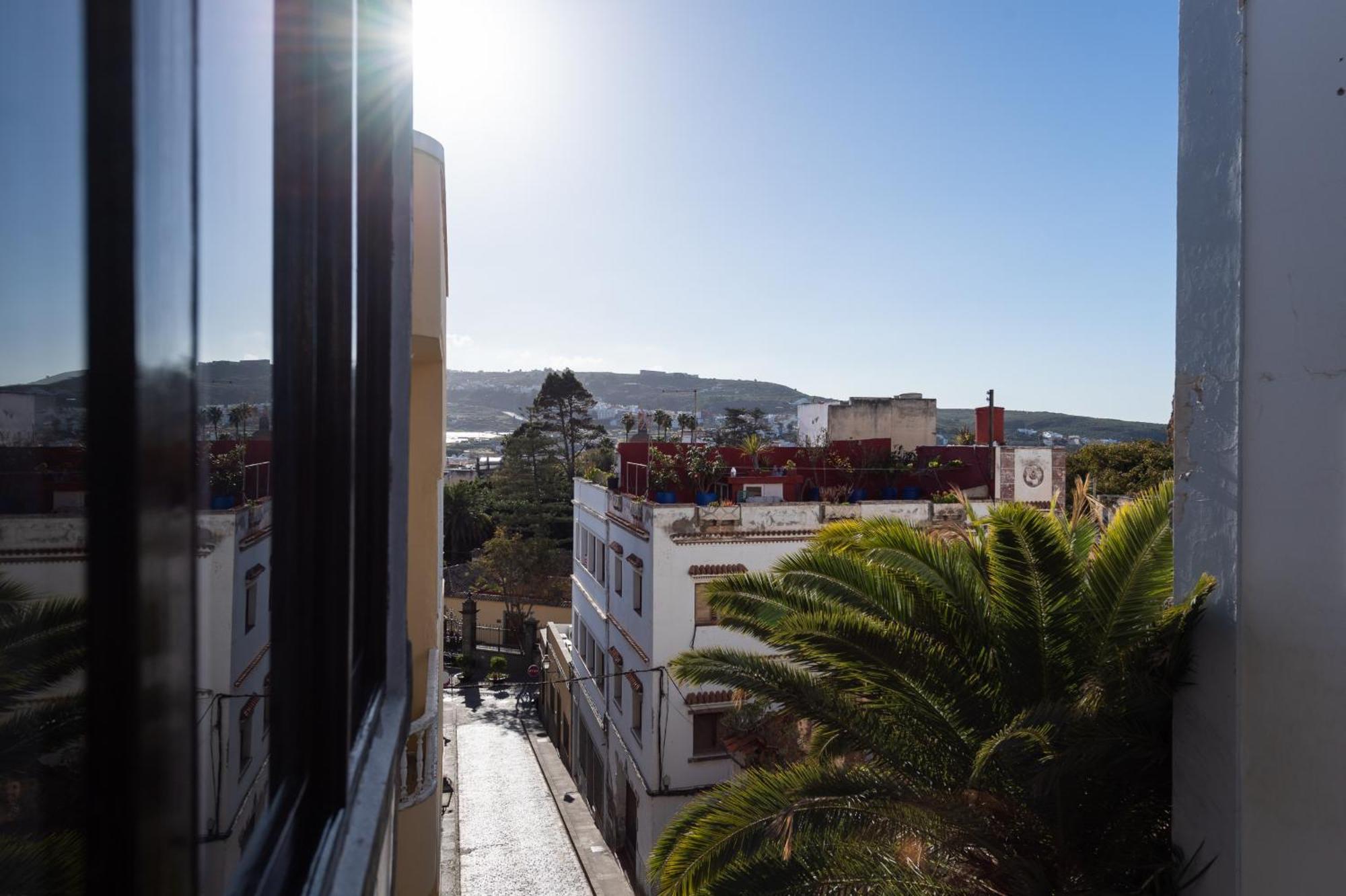 Balcony Spacious 2br Historic Center Apartamento *
