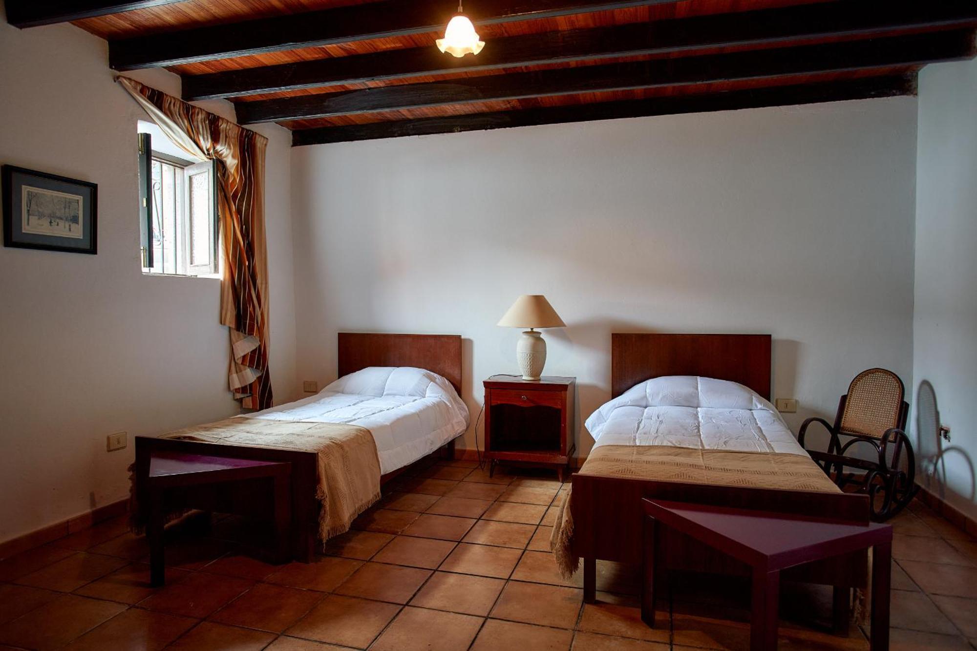Holiday home Historic House With A View In The Old Town Vega de San Mateo
