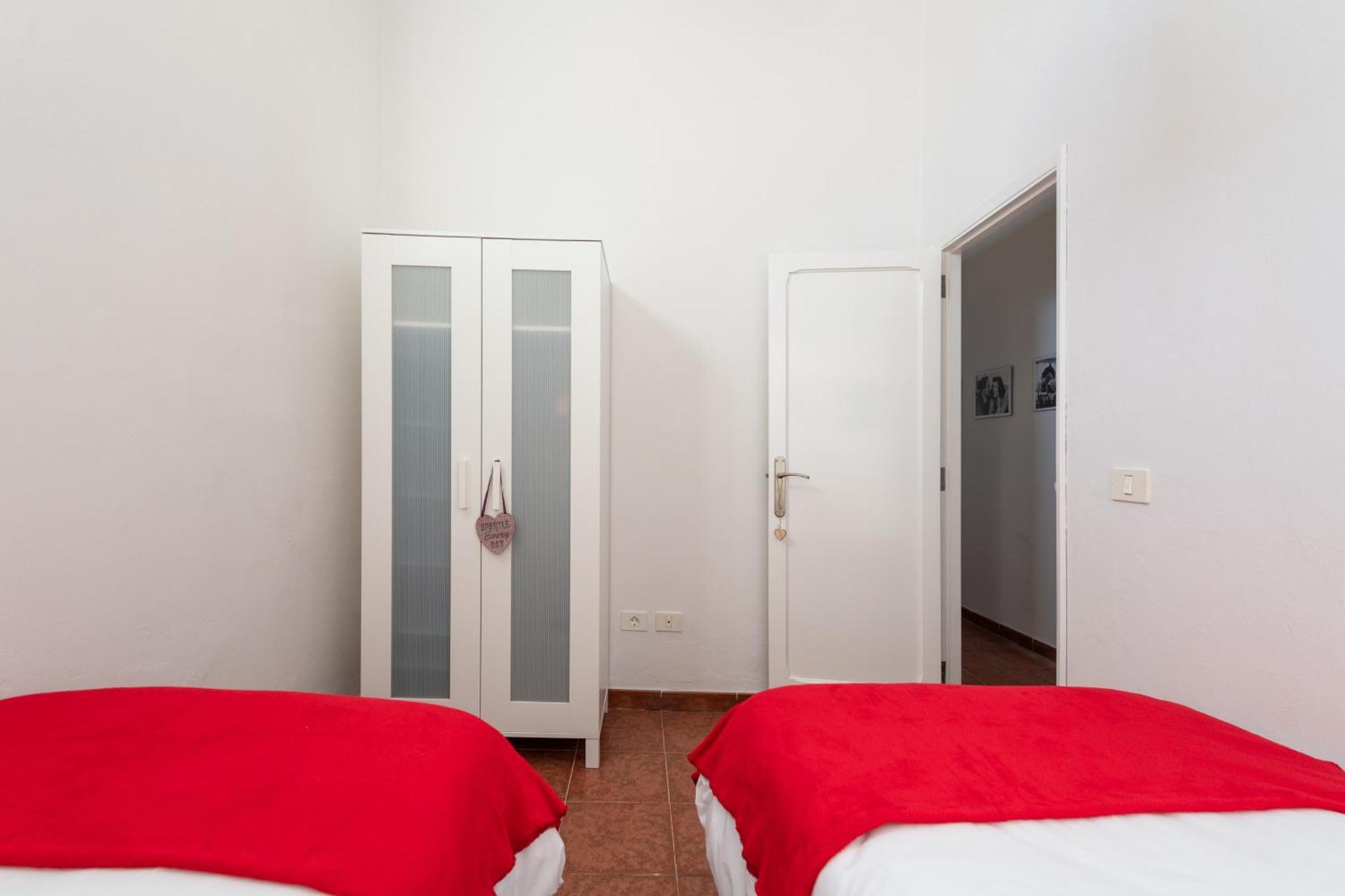 Balcony Spacious 2br Historic Center Apartamento Arucas