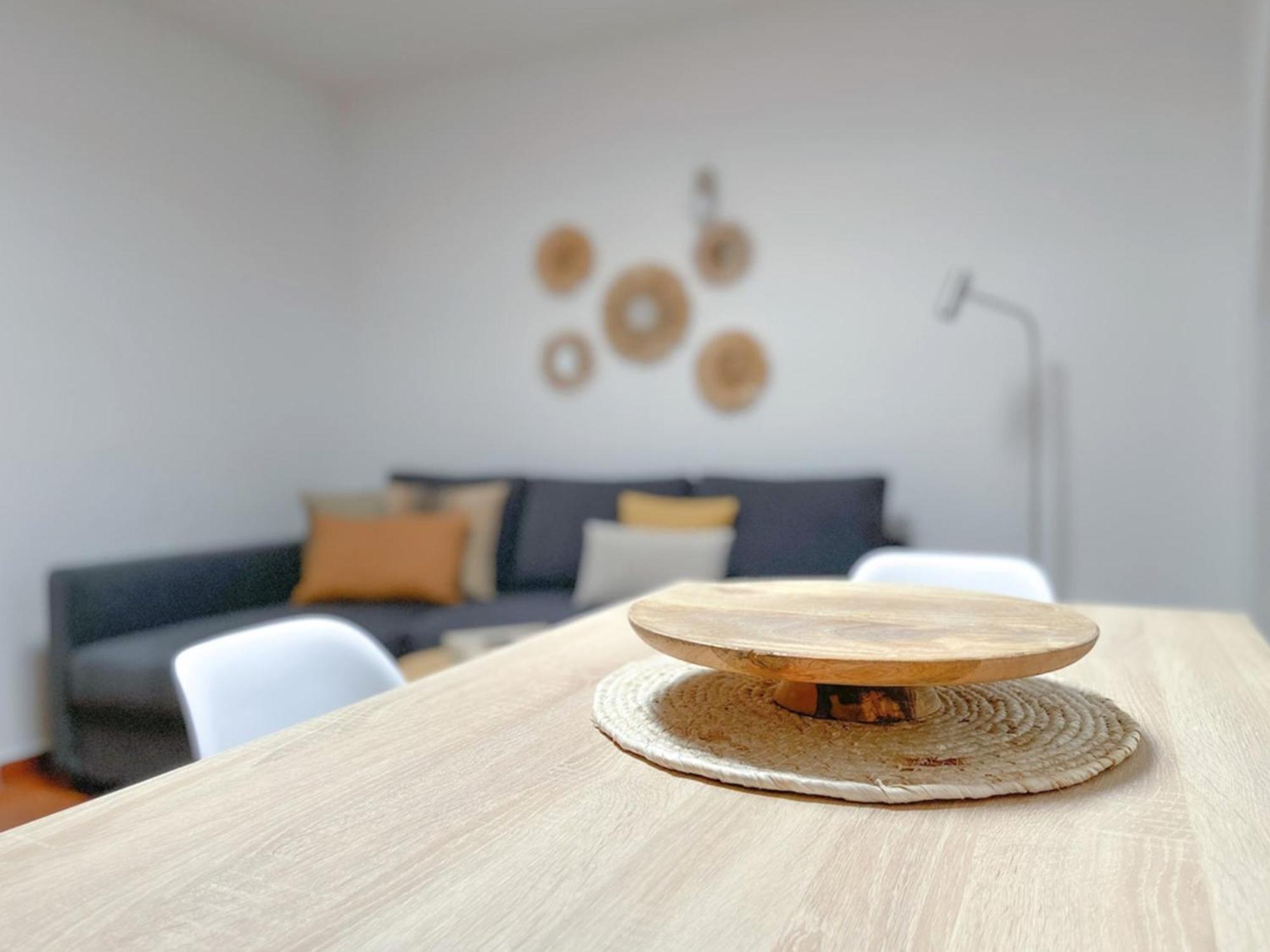 Harmony Views With Terrace Telde
