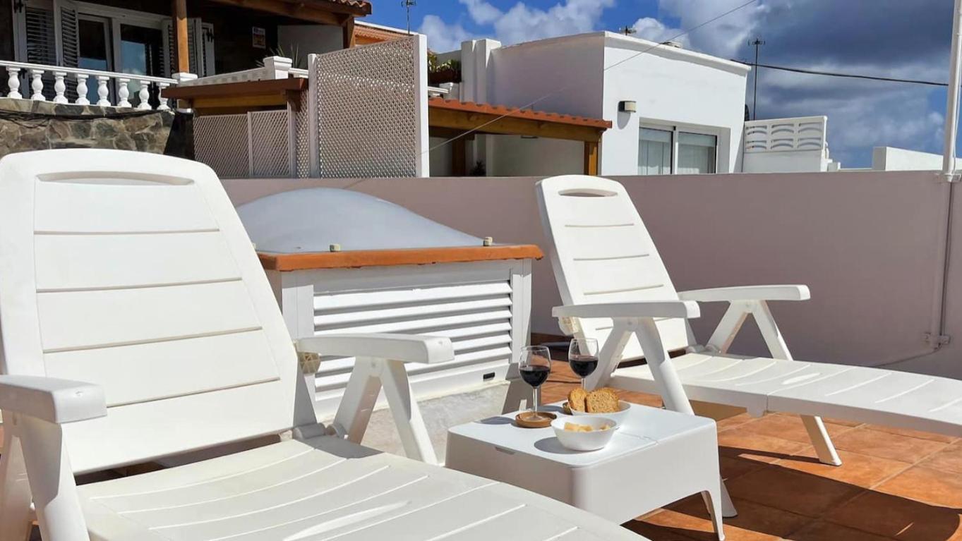 Harmony Views With Terrace Сasa de vacaciones Telde