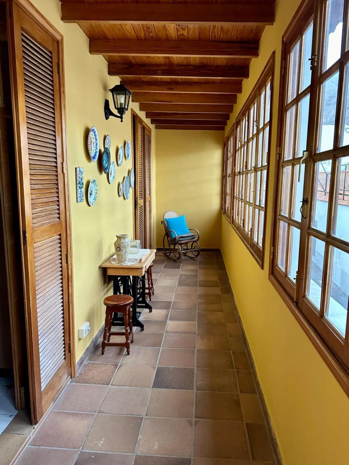 Casa Loli Y Сasa de vacaciones Agaete (Gran Canaria)