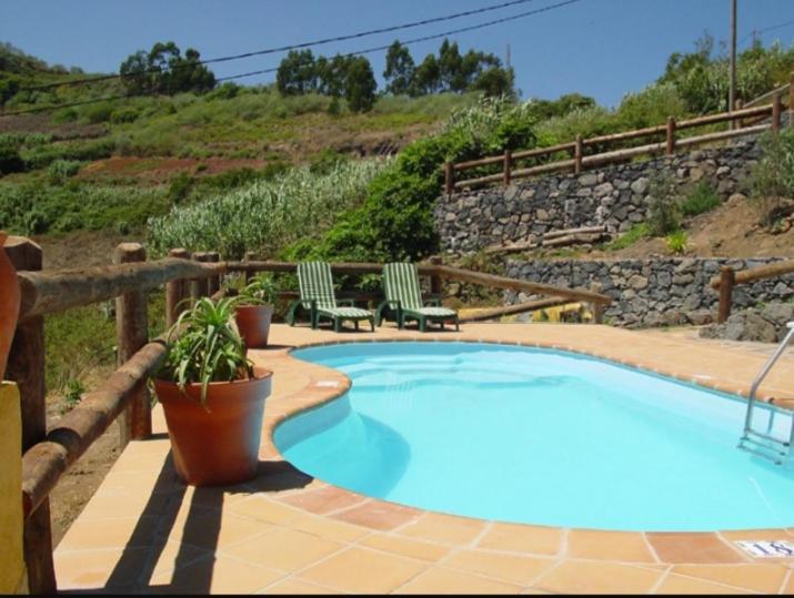 Сasa de vacaciones Naturacanaria *