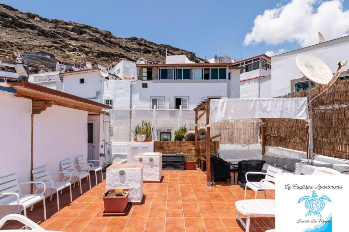 La Caytispa Apartamento *