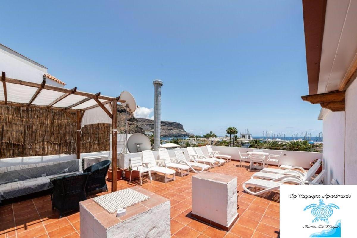 Apartamento La Caytispa Puerto De Mogan