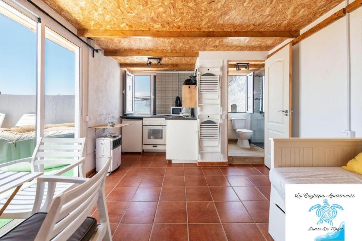La Caytispa Puerto De Mogan