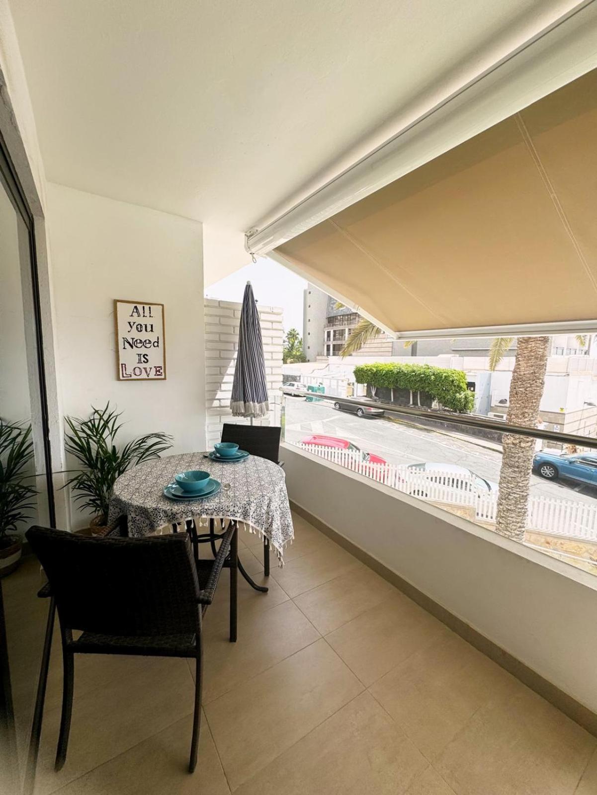 Ocean View Apartment