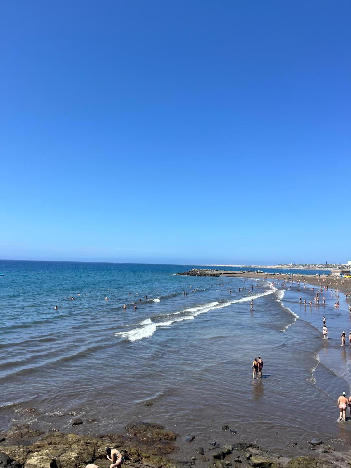 Apartment Ocean View San Agustin (Gran Canaria)