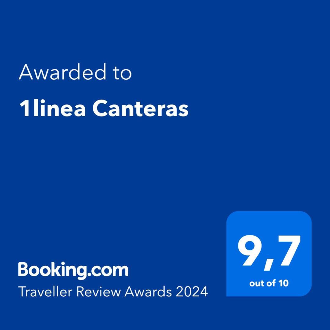 Canteras 1º Linea De Playa *