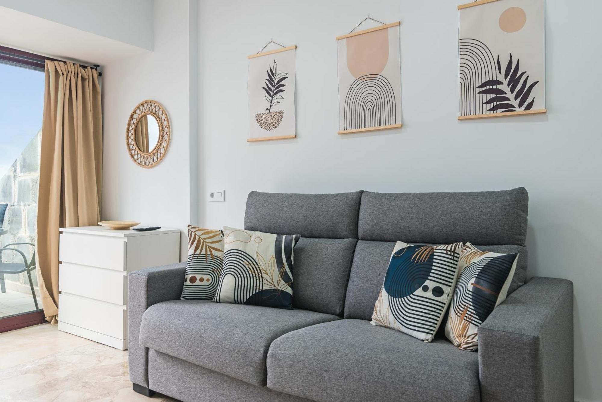 Canteras 1º Linea De Playa Apartment