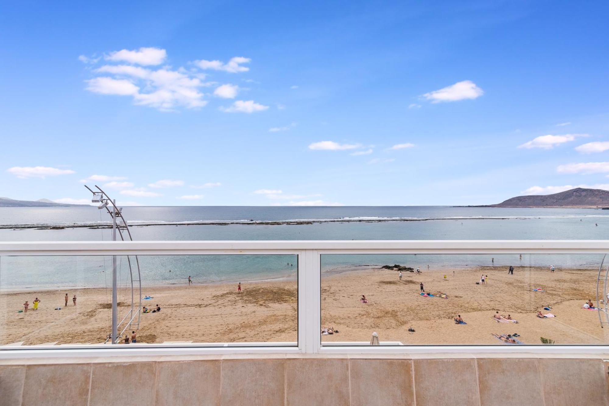 Apartment Canteras 1º Linea De Playa