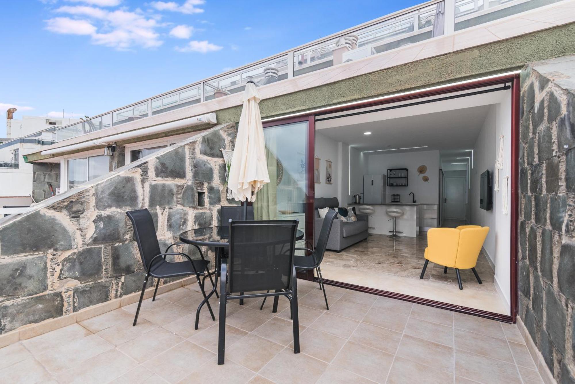 Apartment Canteras 1º Linea De Playa *
