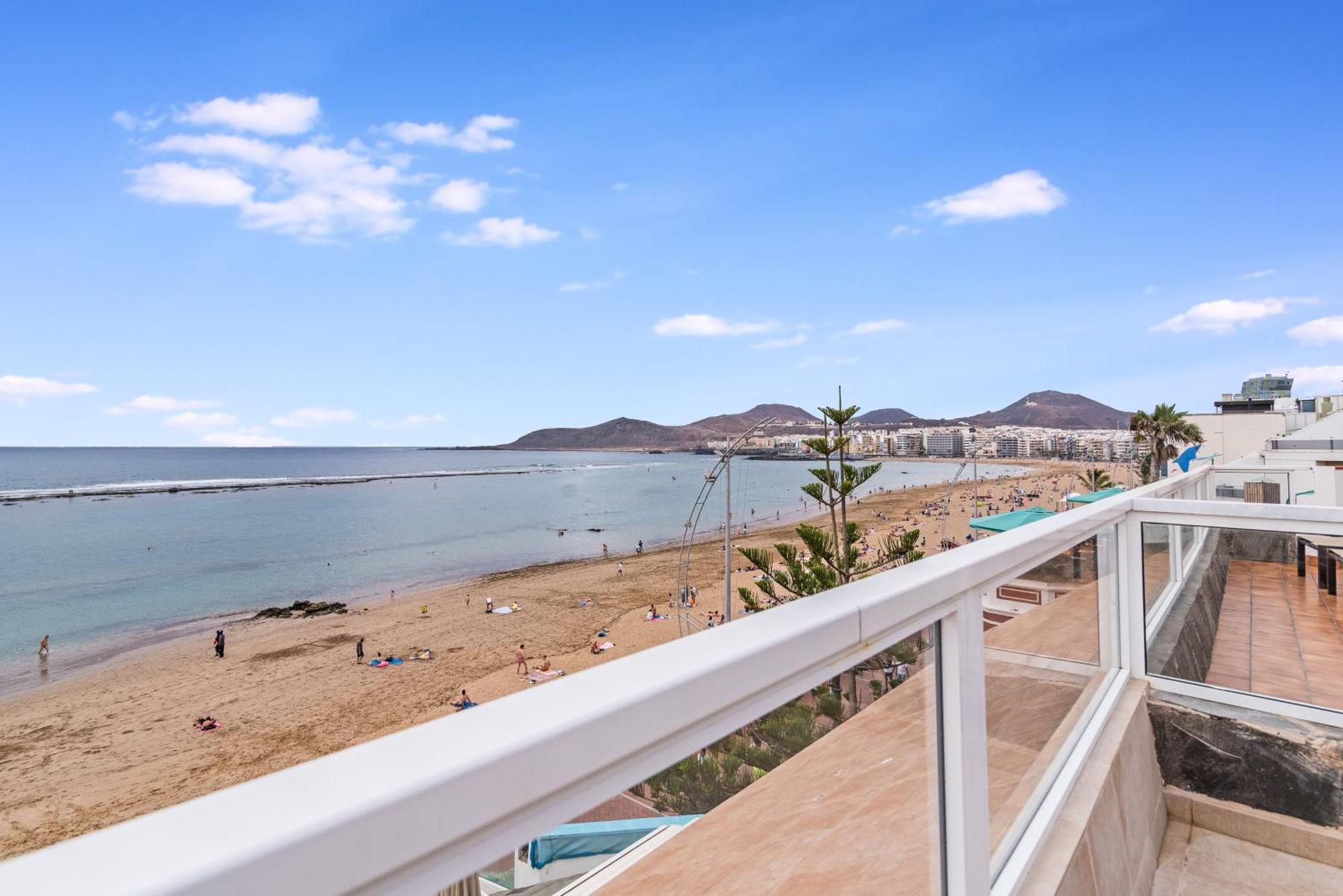 Canteras 1º Linea De Playa Apartment Las Palmas de Gran Canaria