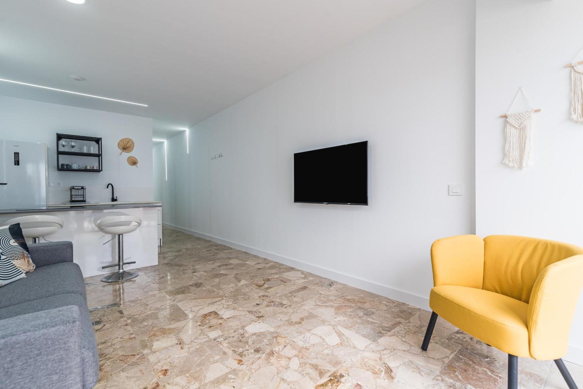 Apartment Canteras 1º Linea De Playa Las Palmas de Gran Canaria