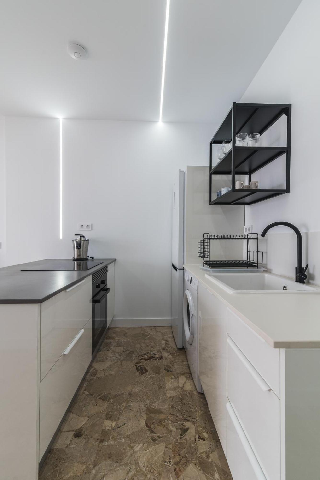 Canteras 1º Linea De Playa Apartment