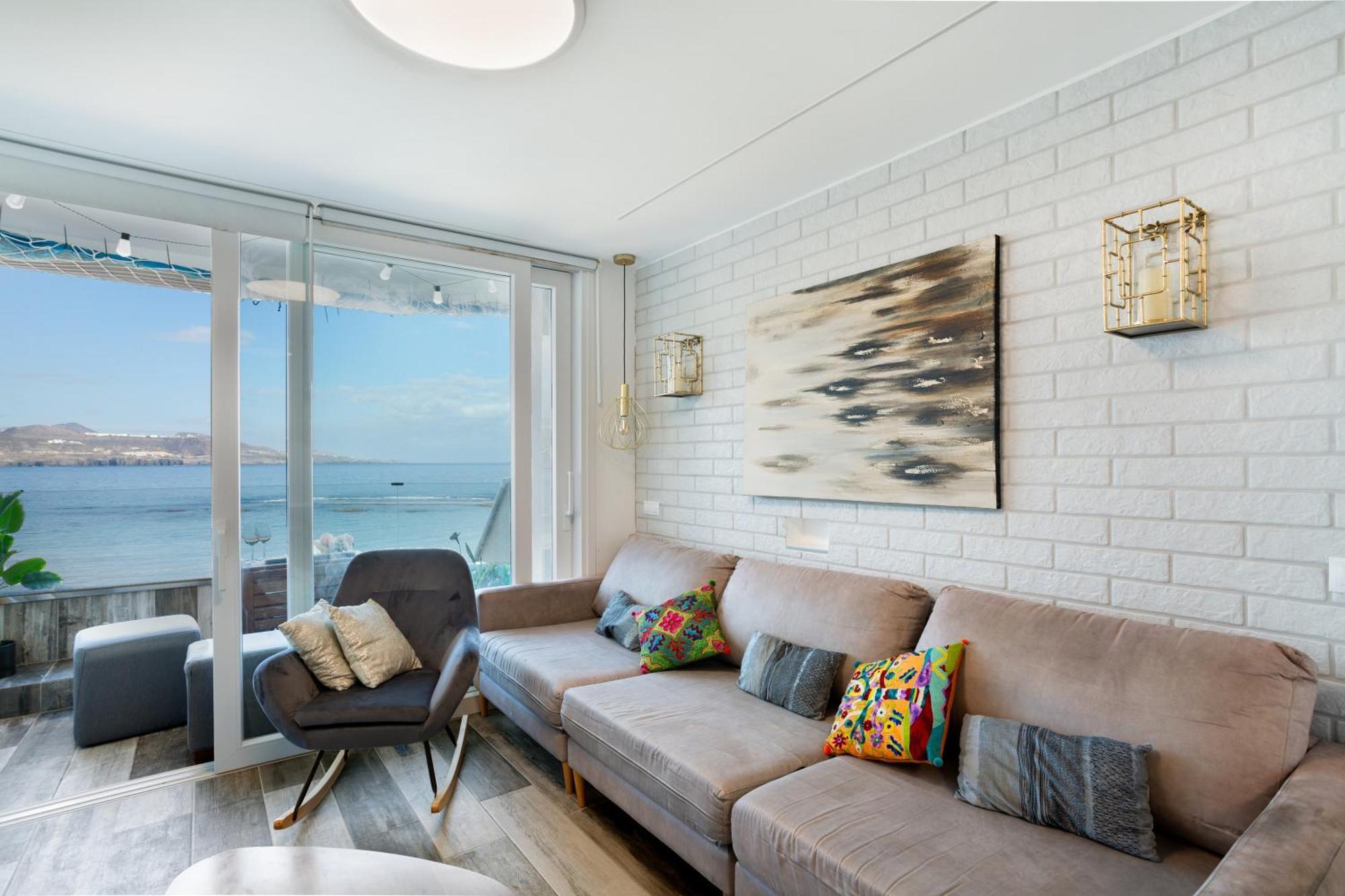 Flat Belvedere Canteras