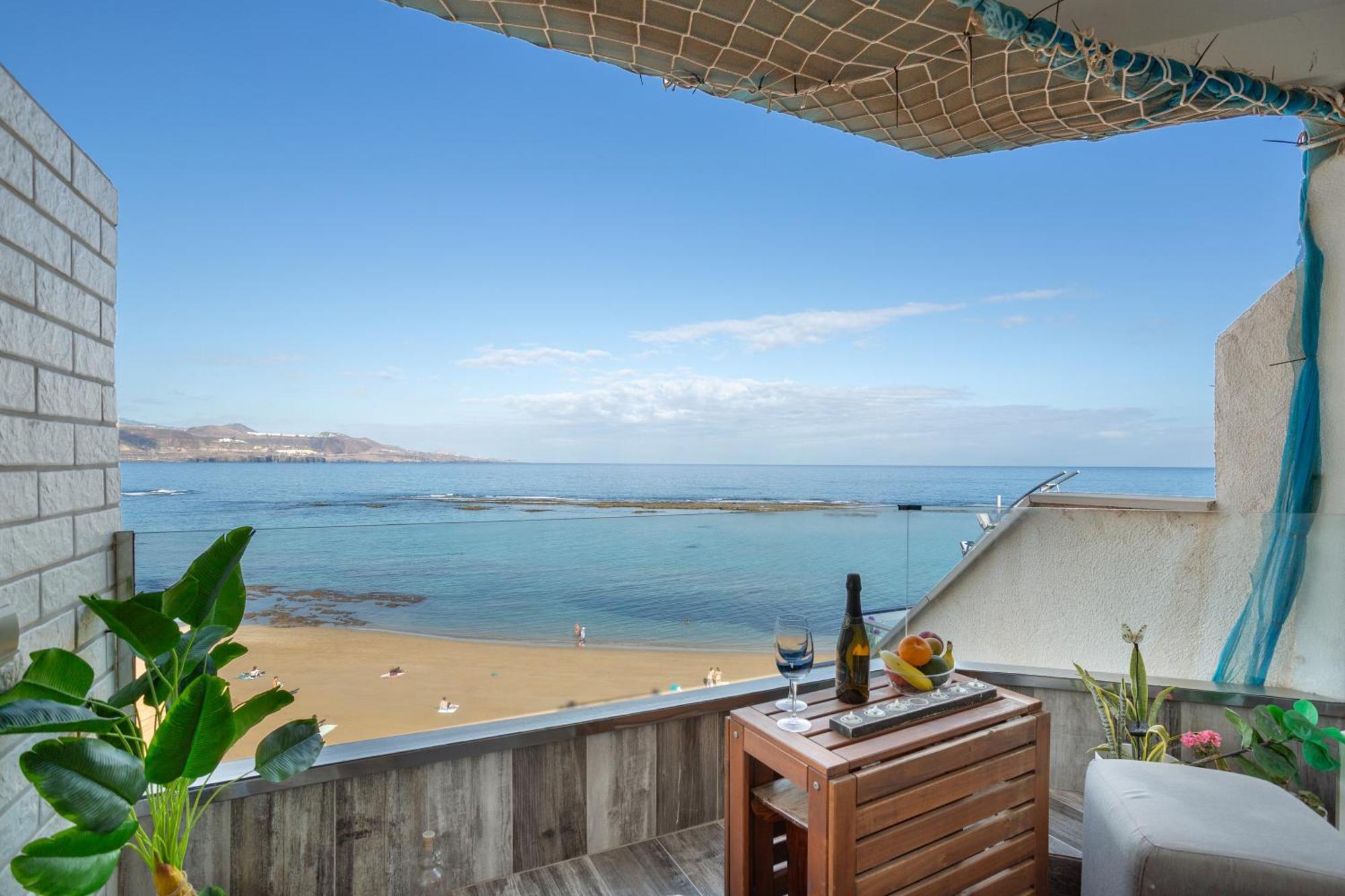 Apartment Flat Belvedere Canteras *