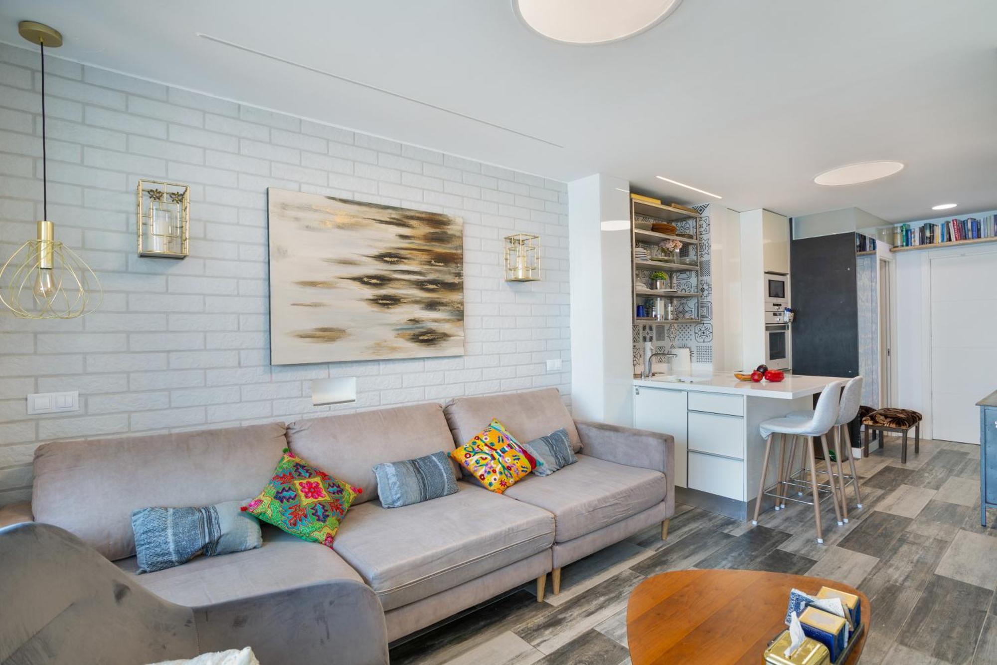 Flat Belvedere Canteras *