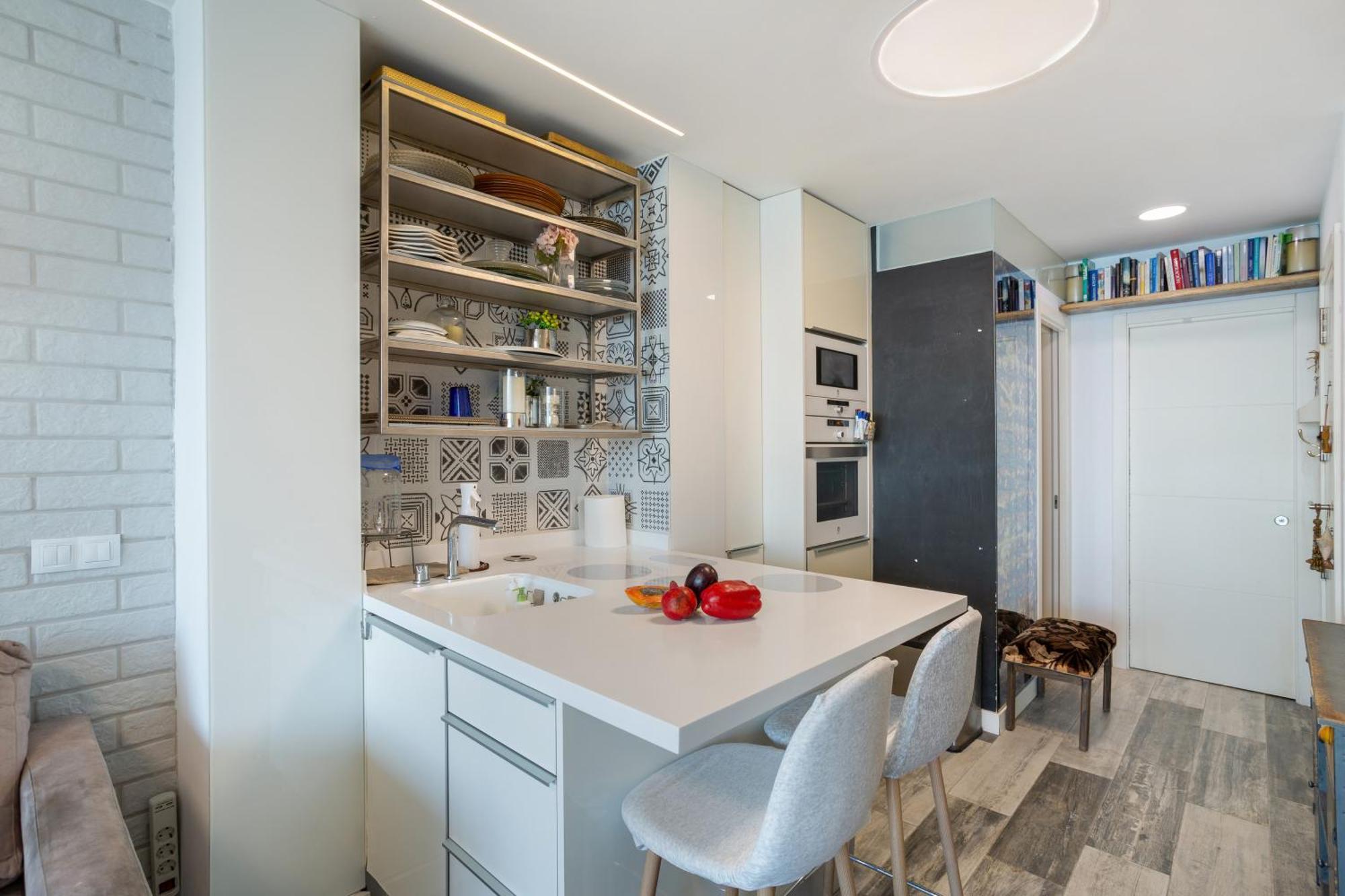 Flat Belvedere Canteras Las Palmas de Gran Canaria