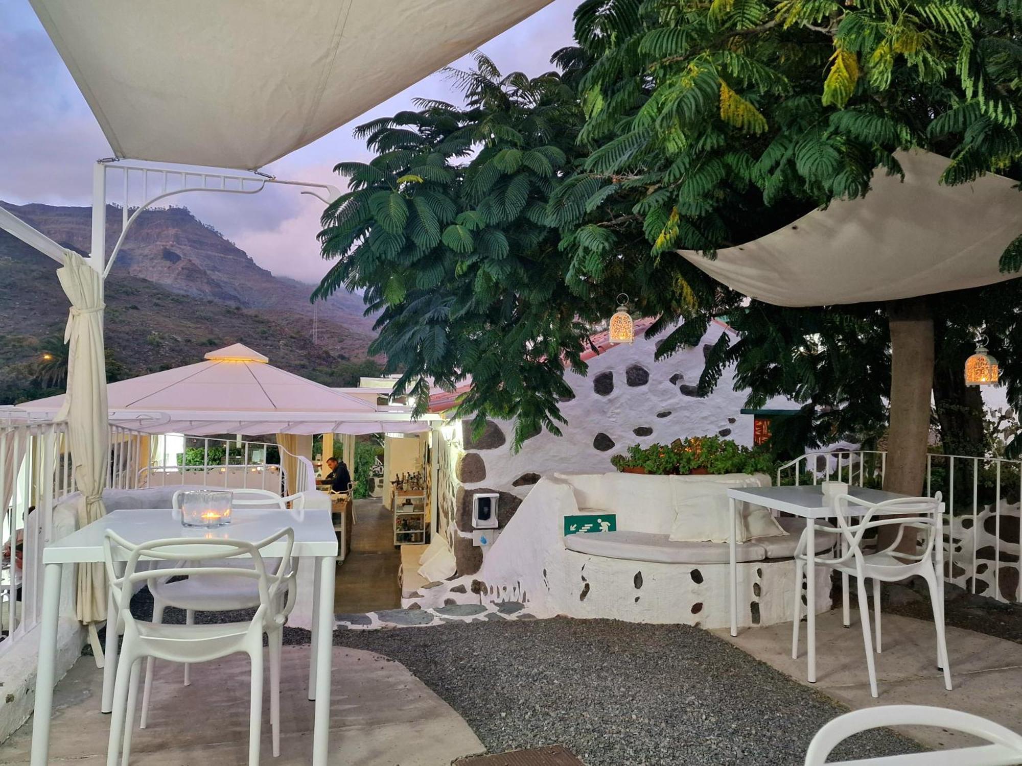 Historica Casa Con Vistas Al Jardin De Cactus Y Montanas *