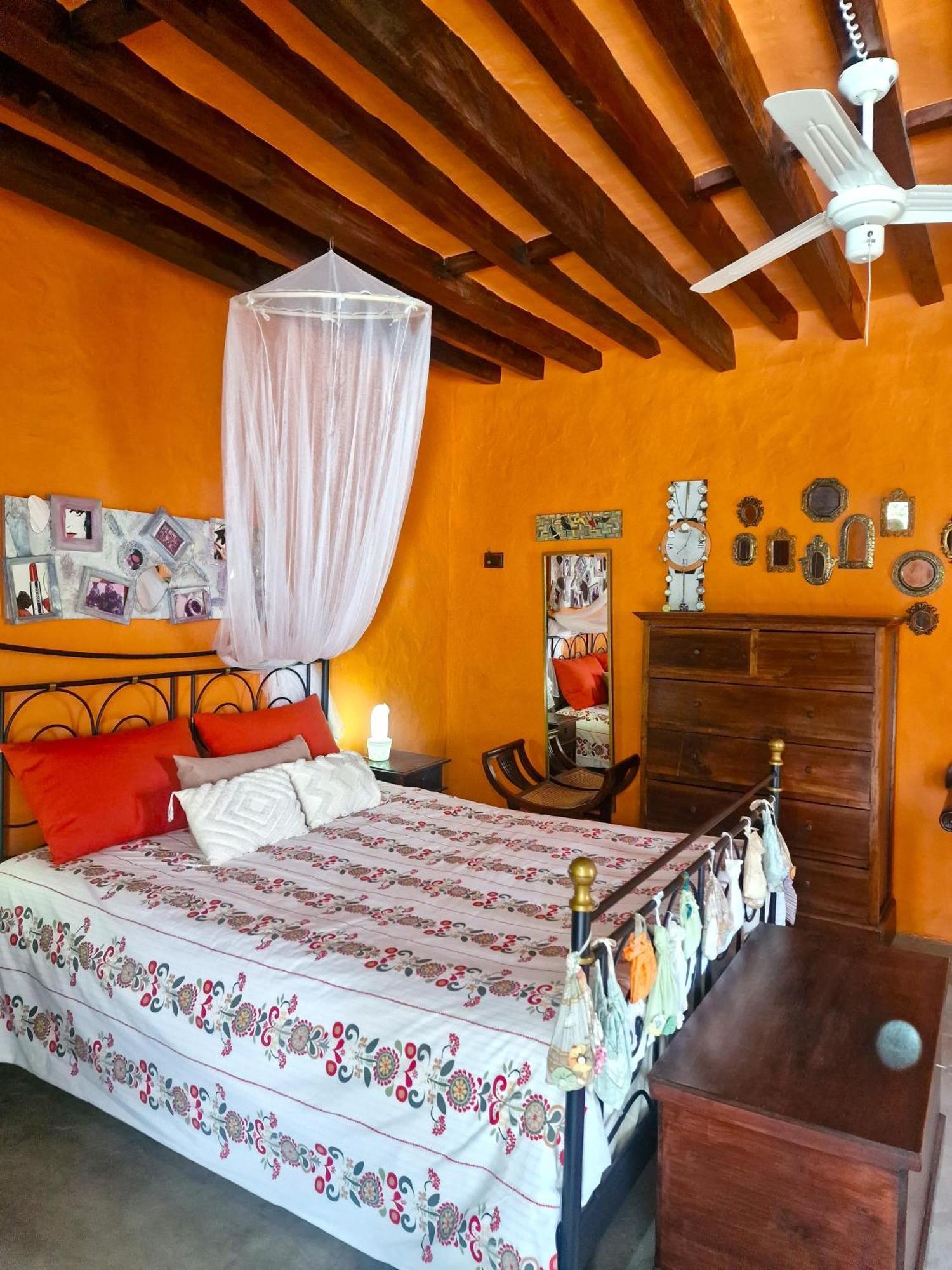 Сasa de vacaciones Historica Casa Con Vistas Al Jardin De Cactus Y Montanas