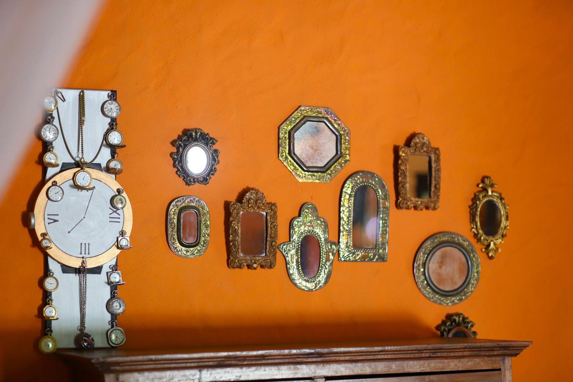 Historica Casa Con Vistas Al Jardin De Cactus Y Montanas Mogán