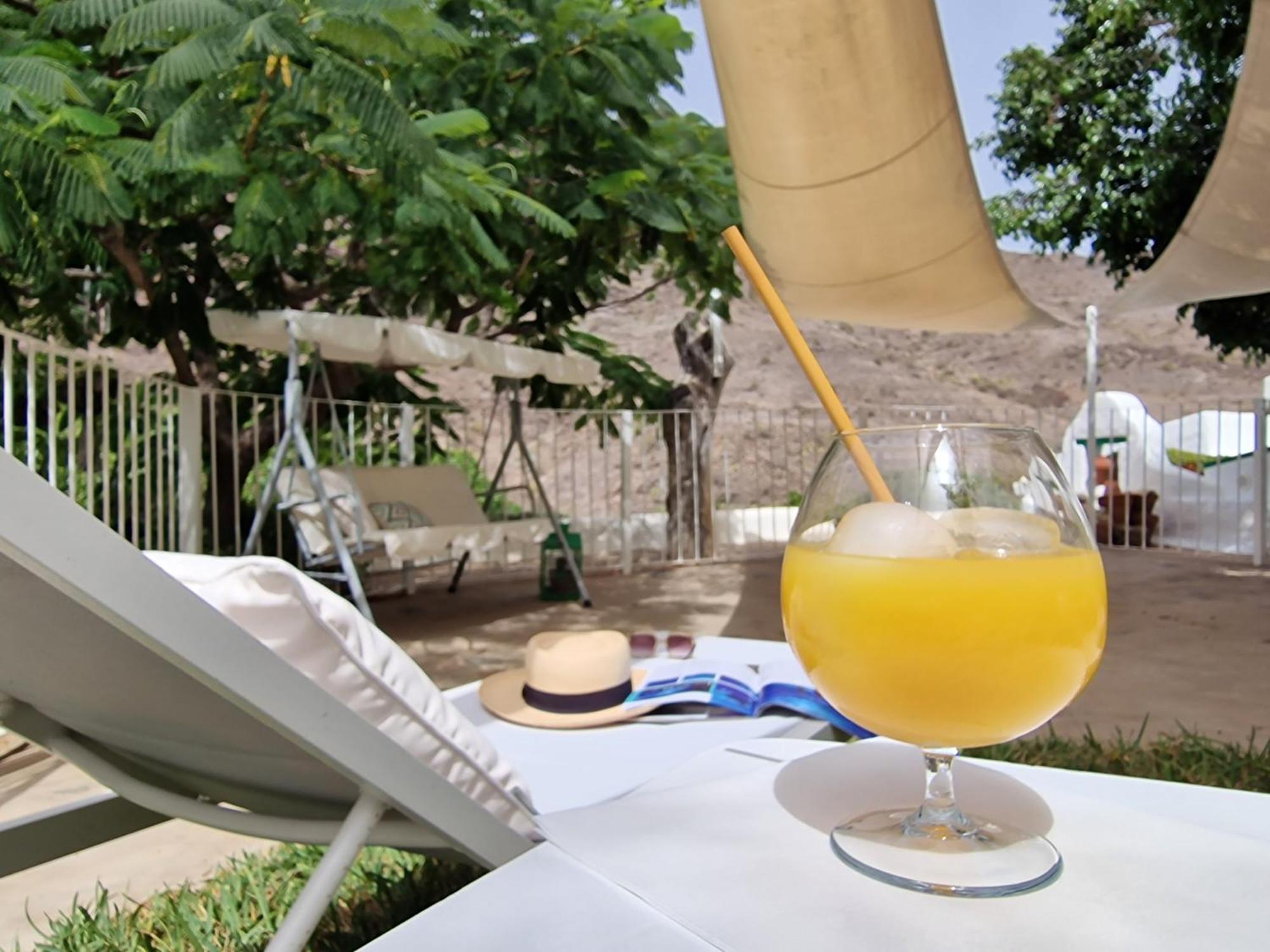 Historica Casa Con Vistas Al Jardin De Cactus Y Montanas Сasa de vacaciones *