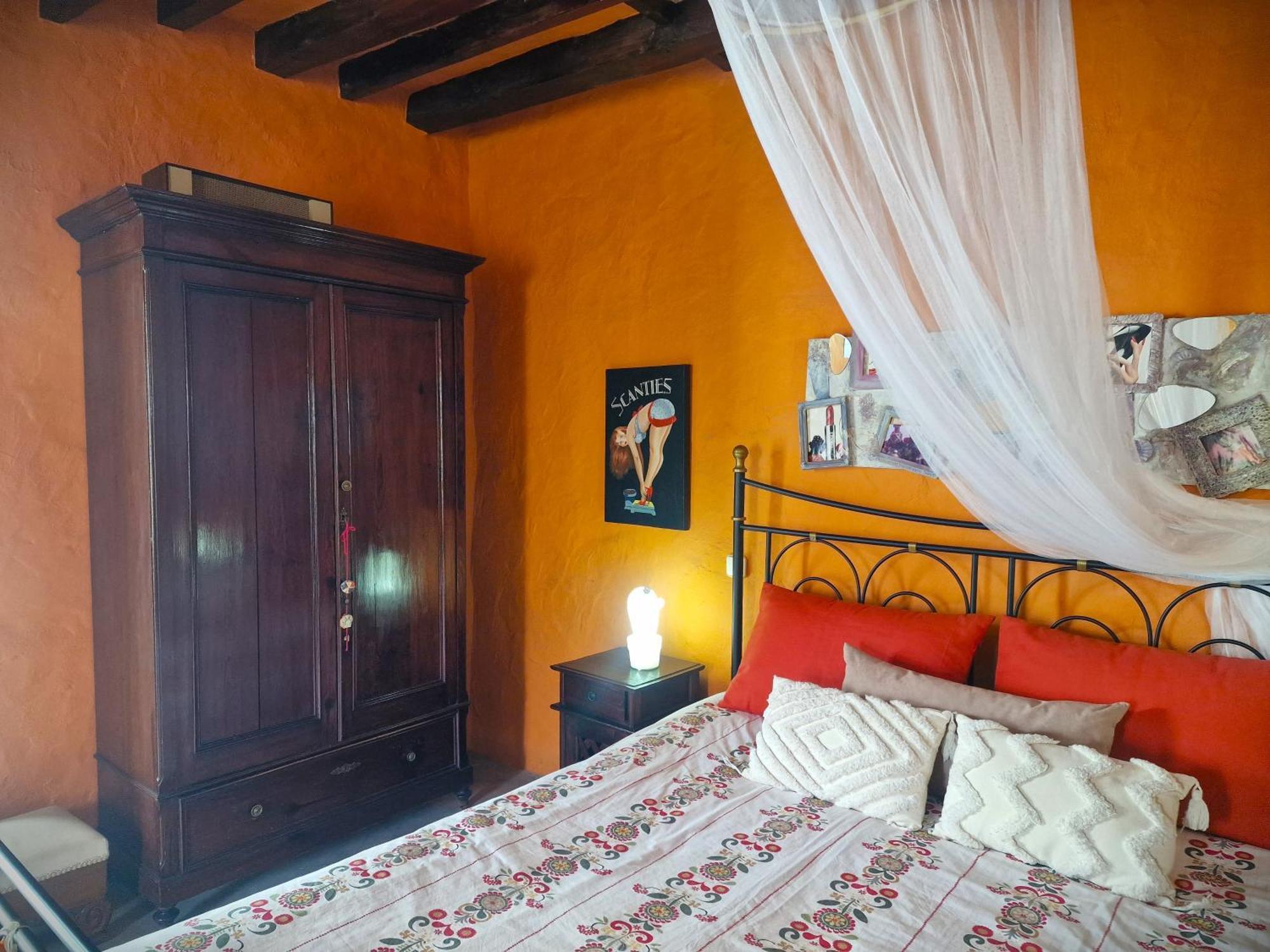 Historica Casa Con Vistas Al Jardin De Cactus Y Montanas Сasa de vacaciones *