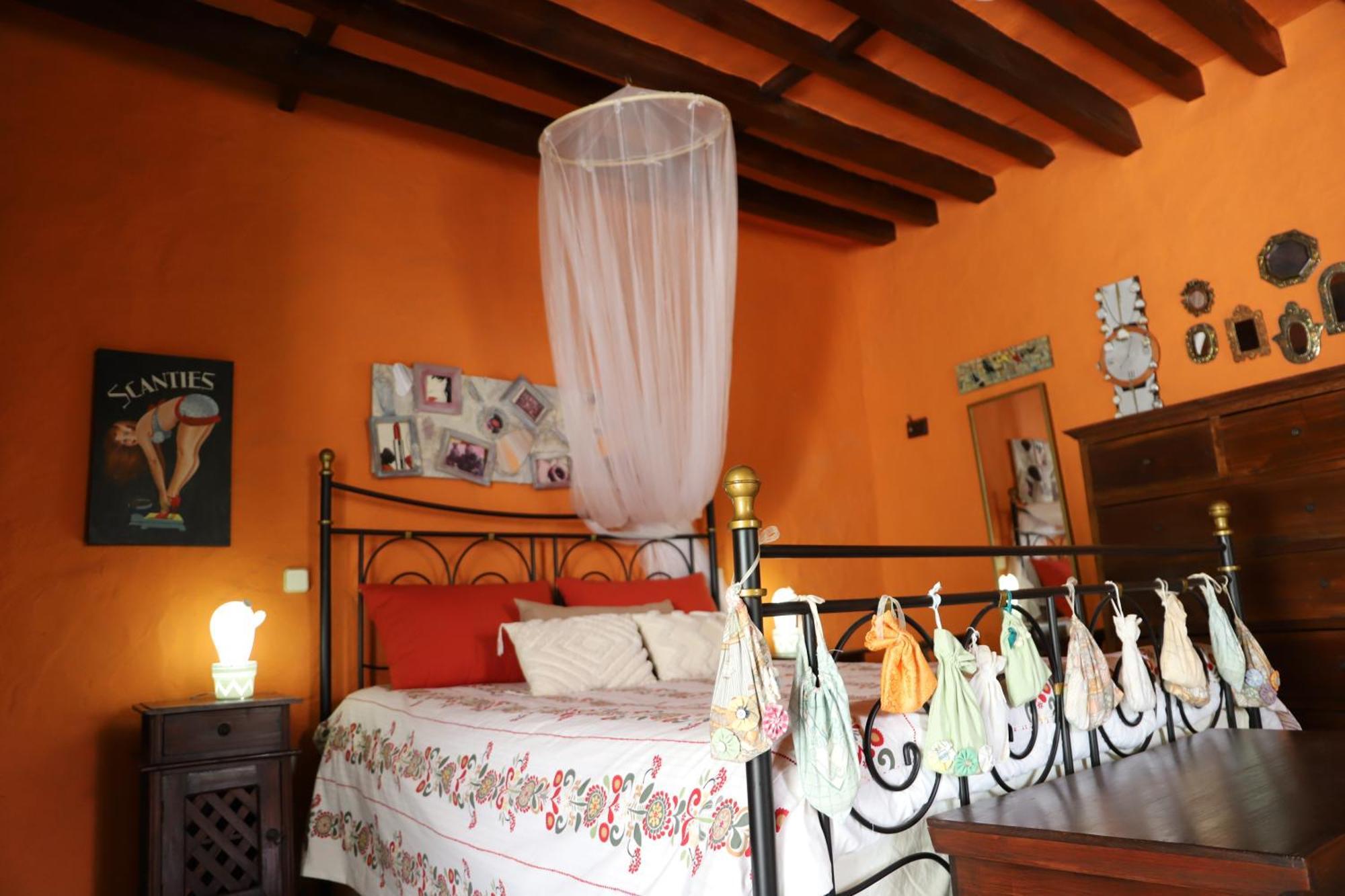 Historica Casa Con Vistas Al Jardin De Cactus Y Montanas Сasa de vacaciones Mogán