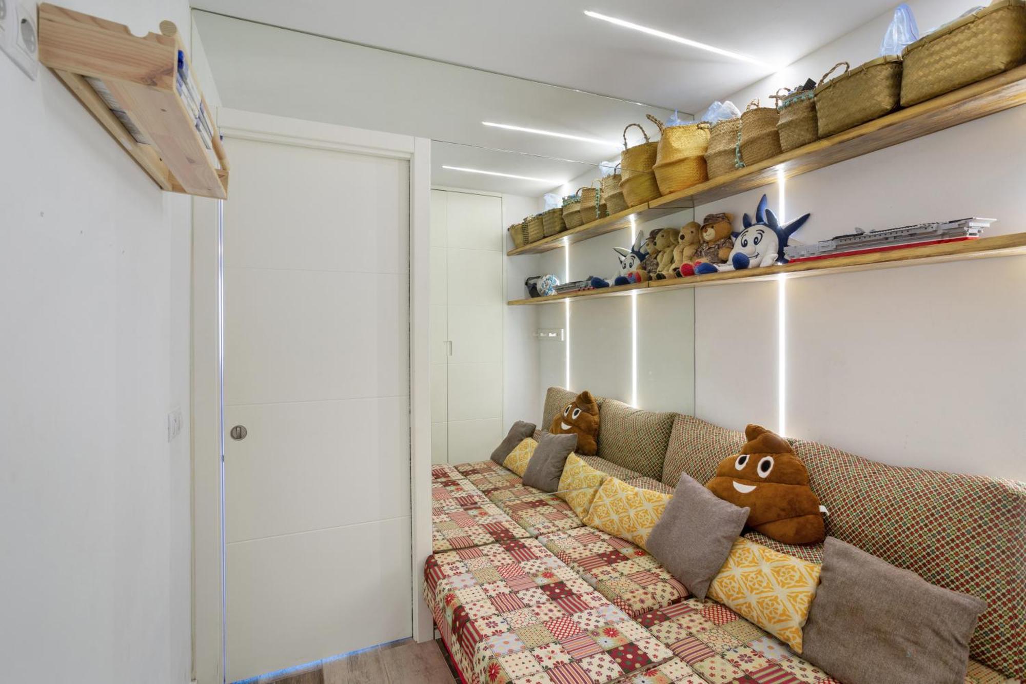 Flat Belvedere Canteras Las Palmas de Gran Canaria