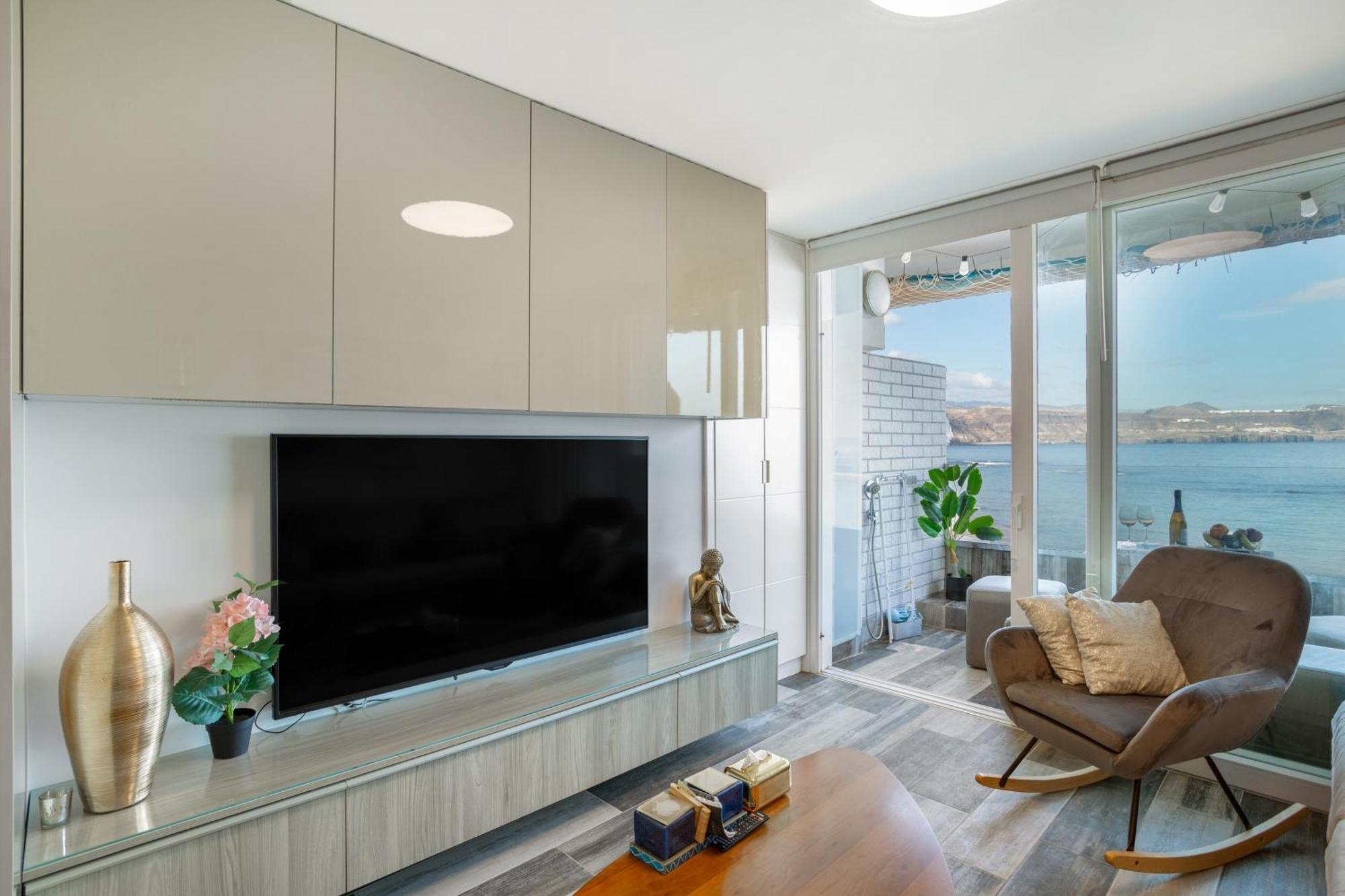 Flat Belvedere Canteras