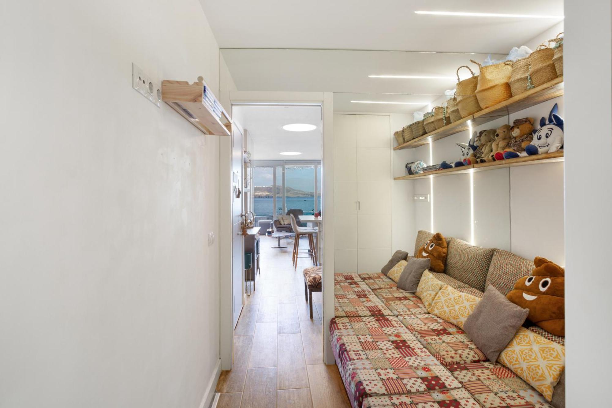 Apartment Flat Belvedere Canteras