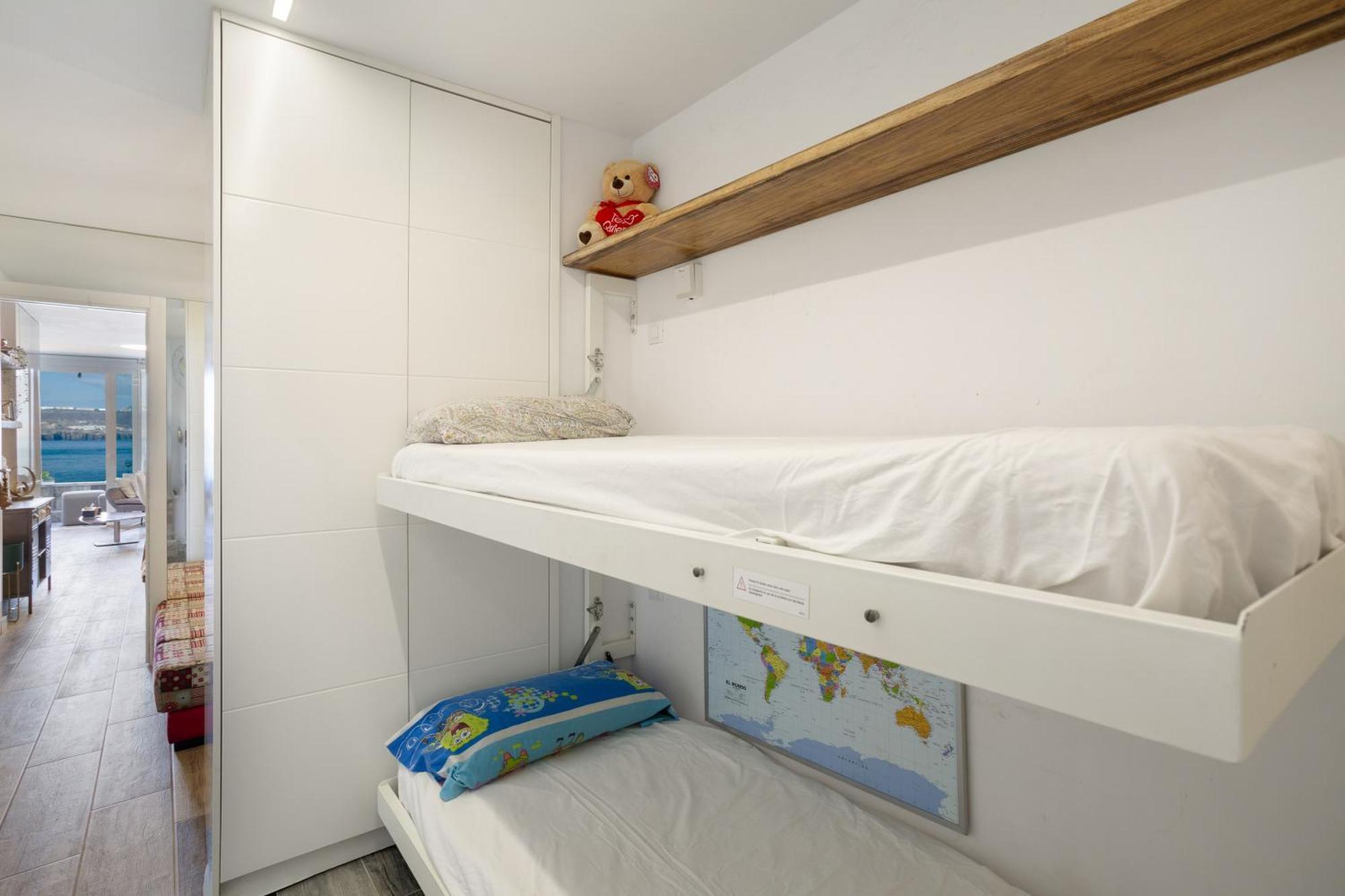 Apartment Flat Belvedere Canteras