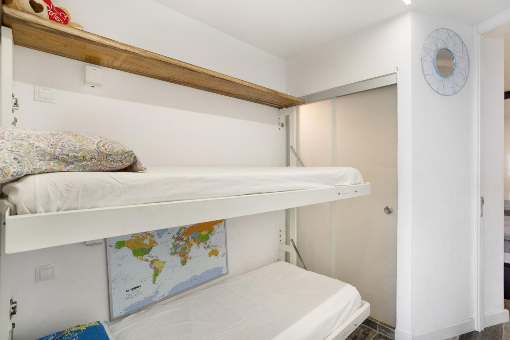 Flat Belvedere Canteras Las Palmas de Gran Canaria