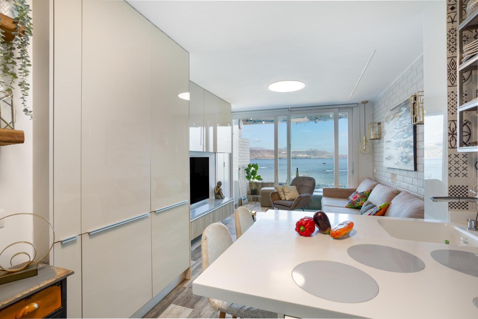 Flat Belvedere Canteras * Las Palmas de Gran Canaria
