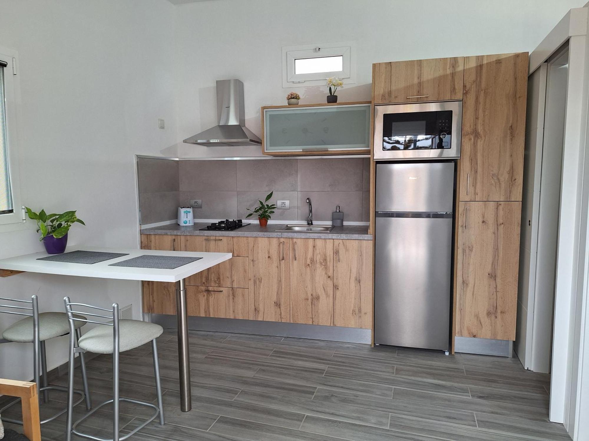 Casita Leos Apartment
