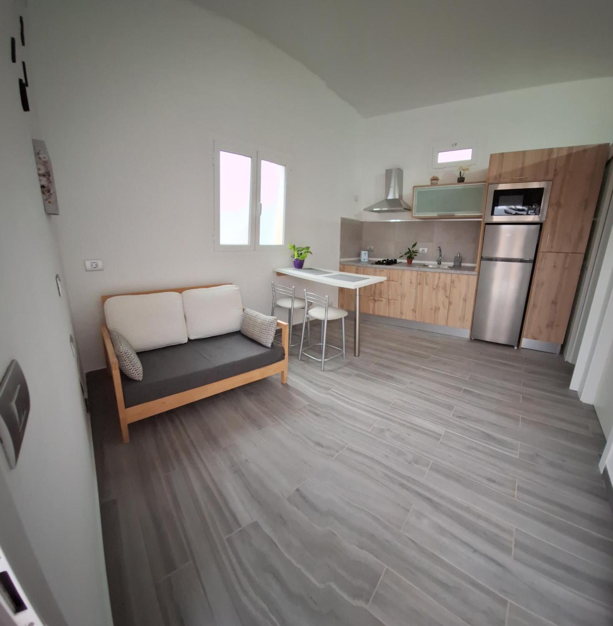 Casita Leos Apartment *